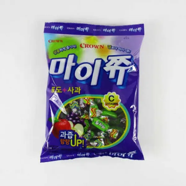 그레이프포사필로우사과마이쮸기타탄산음료 열개발송 한Box, 이 상품이 마음에 들어요