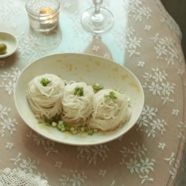  텐바이텐 핸드메이드 깊은 타원볼 Yellow Forest _ 23cm 1인 한그릇요리 옵션선택