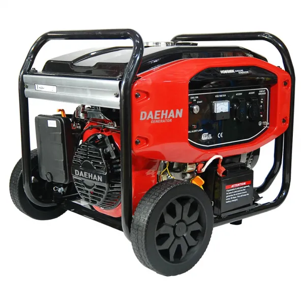 대한 발전기 Dh8500k