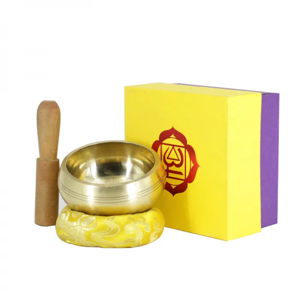 울림 불음 그릇 요가 명상 정심발금발우발음그릇 싱잉볼, 옵션 2 - 8cm