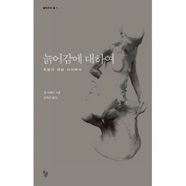 늙어감에 대하여:저항과 체념 사이에서, 돌베개