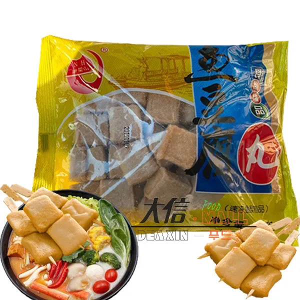 대신푸드몰-훠궈용 부드러운 어두부 400g, 1개