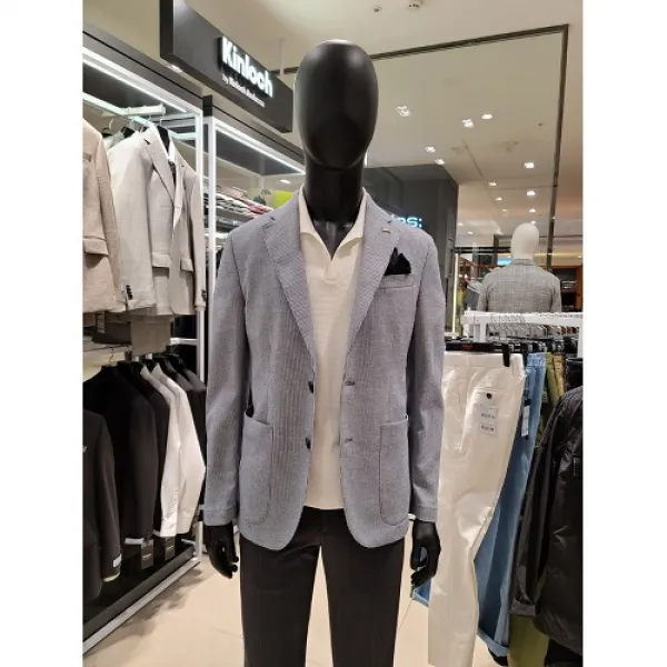 [킨록]20 S/S 브이종강 매쉬 여름자켓 AKL IZJ91