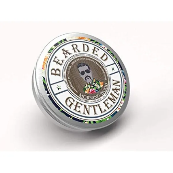 Bearded Gentleman 프리미엄 Beard Balm Conditioner Morning 우드 Colombian Coffee Cypress 100% 상세 설명 참조0 상세 설명 참조0