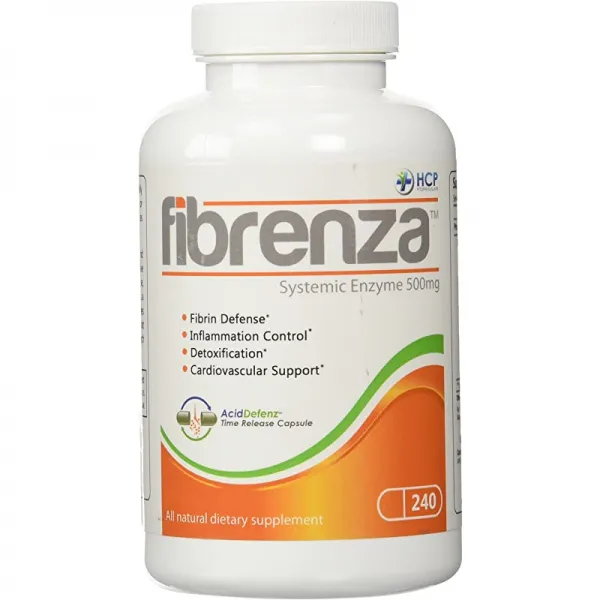 섬유소 전신 효소 500 Mg 240 캡슐 상세페이지 참조 상세페이지 참조