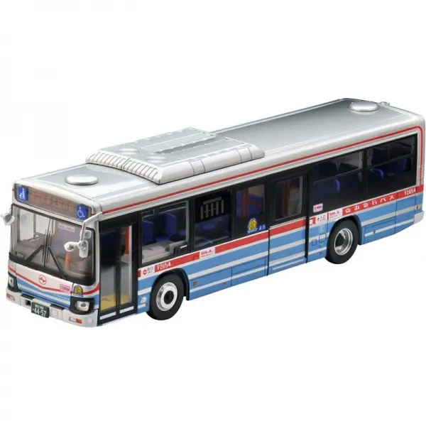 토미카 장난감 토미카 리미티드 빈티지 네오 1/64 LV-N139e 이스즈 엘가 게이 힌 급행 버스 (메이커 첫회