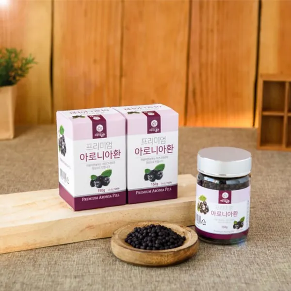 강원블루베리 아로니아 환 150g 국내산 아로니아 가족 선물 파는곳 영양제 식품 농축산물 건강식품 환 아로 1 본상품선택 본상품선택
