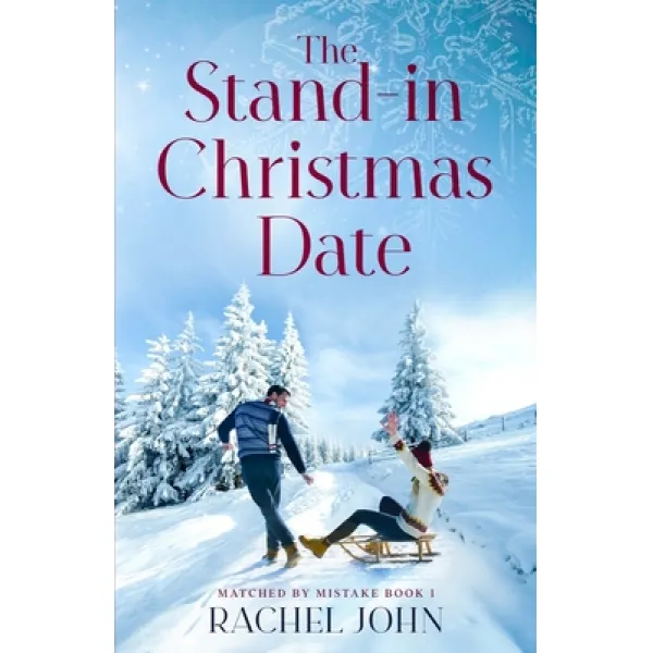 The Stand-in Christmas Date Paperback, Independently Published, English, 9798580667270