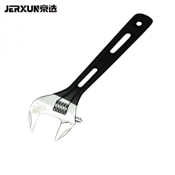 경선 (JeRXUN) 활동 스패너 다목 적 활 락 큰 개 구 부 손잡이 트롤리 손 만 용 고속 하수관 집게 도구 12 촌 303 mm 개 구 부 45mm