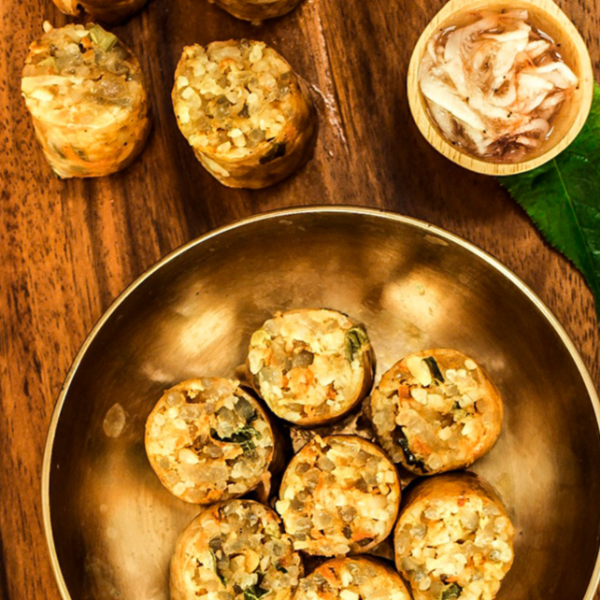 미트타임 명가 고기야채 백순대 500g 2kg 5월 한달간 순대사면 오소리감투1개+염통1개 1팩+오소리감투&염통각1개