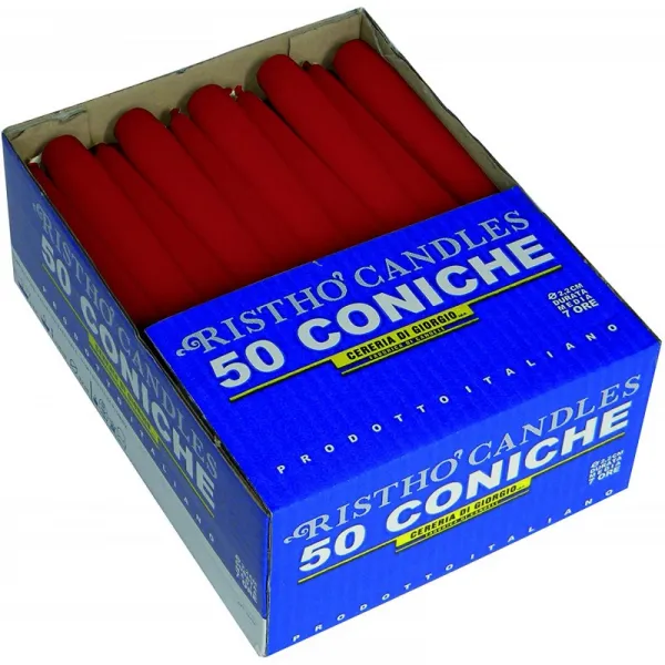 샹들리에세이 세라 레드 2.2 X 25o Cm 50o 단위 를 위한 세레리아 드 조르지오 리스쉬 2 냉소적 인 양 1 단일옵션