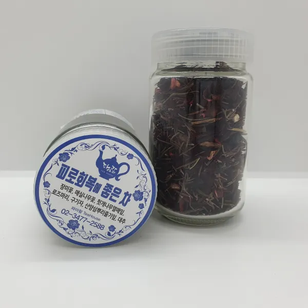 파아람티하우스 피로회복차, 1병, 36g