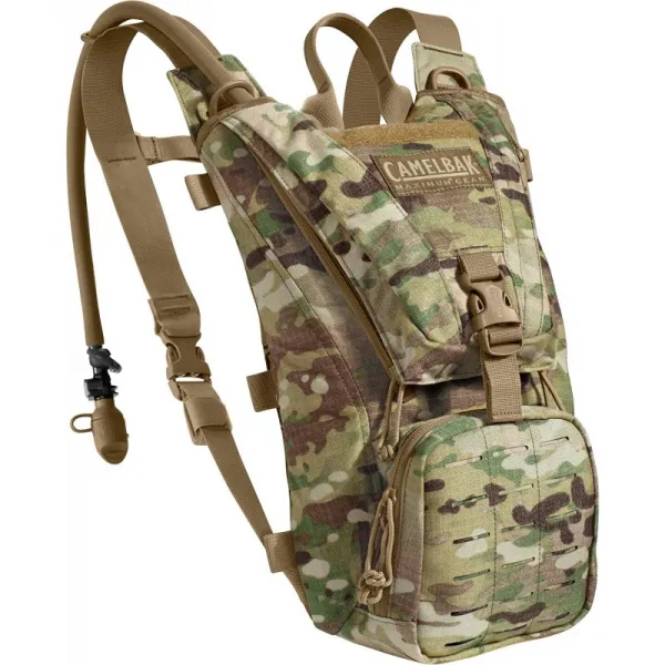 Camelbak 매복 밀 스펙 해독 수화 배낭 멀티캠