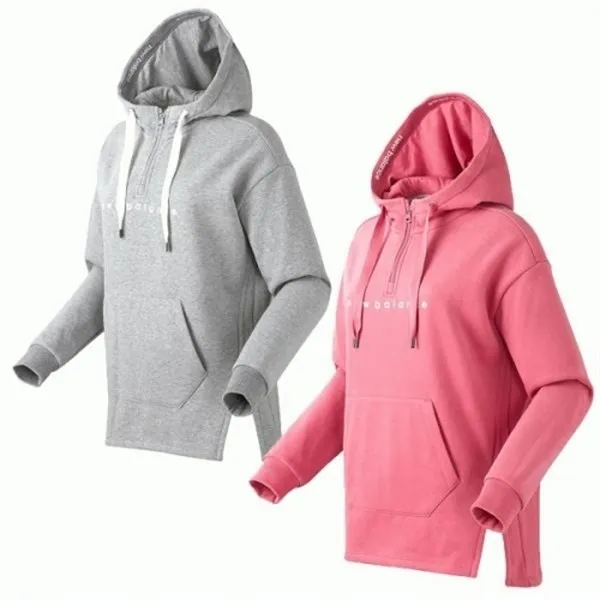 뉴발란스 Women 기모 롱 아노락 Nbn094w172 Nbn094w172