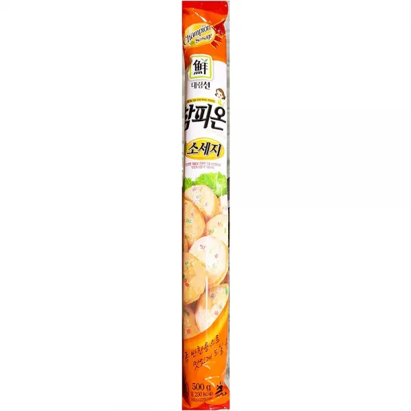 대림 참피온소시지 500g X 20개, 대림 참피온소시지 500gX20