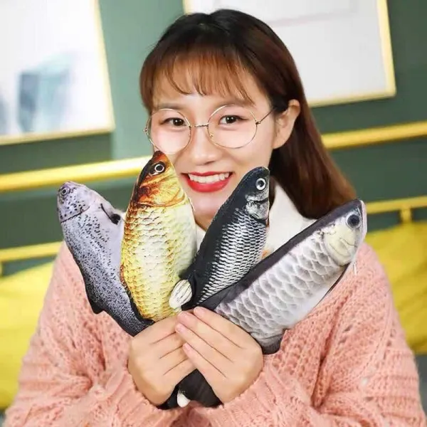 코이노니아 인싸템 라이크 장난감드기 움직이 의 흔들거리다 박자 어동 남성 여성 를 달래다 신기, 일반핏 충전식 200 밀리안, 생선 껍질 （무 무브먼트 ）