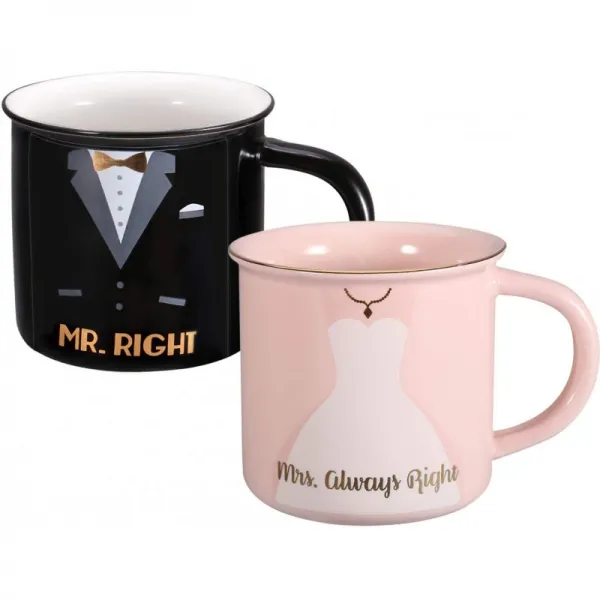 Rosa & Rose 세라믹 컵 참신 재미 커피 컵 12 온스 머그잔 재미 작업 B'oro 요리사 선물 