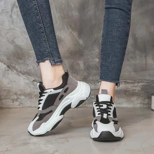 kirahosi 가을 여성 운동화 여자 스니커즈 신발 WOMEN SHOES 1 GS8+덧신 증정 Ezcssrd