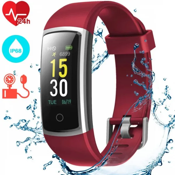 CHEREEKI 시계 연결 © 활동© 긴장 © ©rielle 에탄치 IP68 스마트 워치 스포츠 © 화웨이 삼성 샤오 미 소