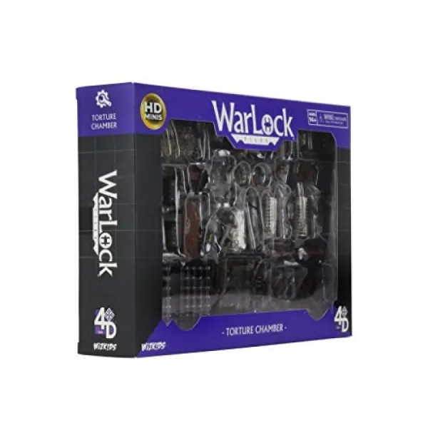 흑 마법사 타일 액세서리-고문실