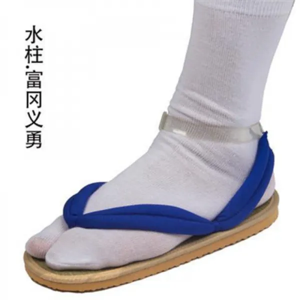 냐냐마켓 코스프레 귀신 잡는 칼 예두자 토미오카 요시히데 아즈마 선일 나비 참다 을 할 수 있는가 COSPLAY 양말