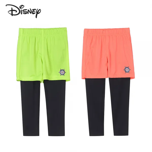 디즈니 아동용 수영복 워터레깅스/반바지레깅스 Ch011_c