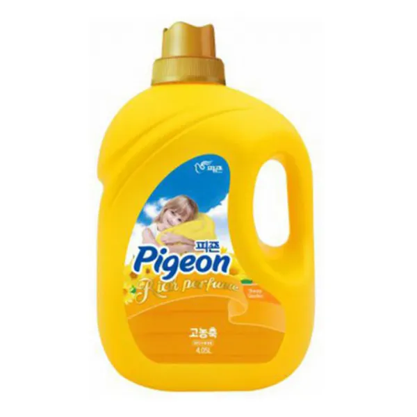 피죤 리치퍼퓸 써니가든 섬유유연제 4.05l 단품
