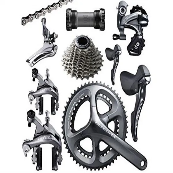 시마노 (SHIMANO) PD-MX80 페달 축조 L Y46R98020