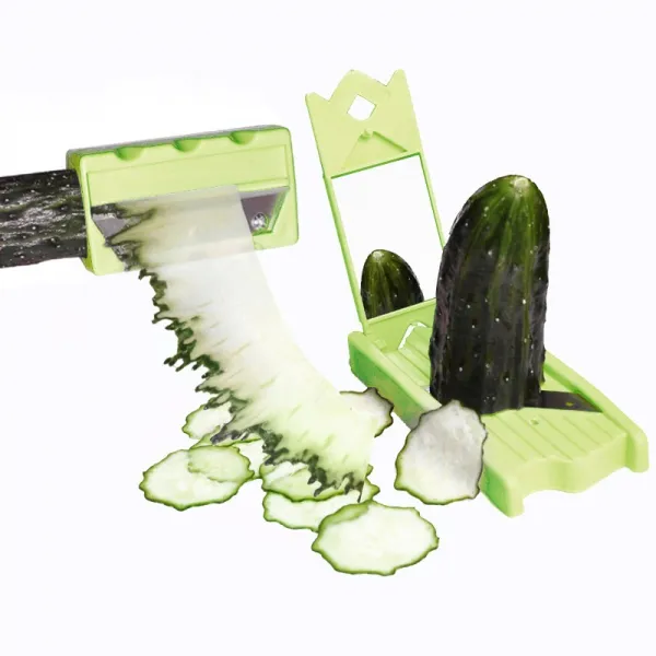 오이 미용 칼 기 얼굴 얹기 용품 나선 껍질 회전 얇은 도구 잎 막대 드릴 그물 상권 붓기 쇼수 그린 증정 얇게썰다 그린