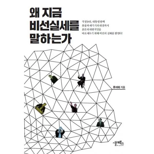 왜 지금 비선실세를 말하는가, 실레북스