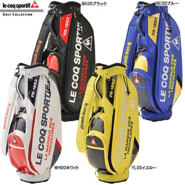 24시간 한정125 엔트리 카드 결제에 P최대36배 선행 예약20년 Ss모델 르꼬끄 골프 맨즈 경량 캐디 백 Qqbpj 재고