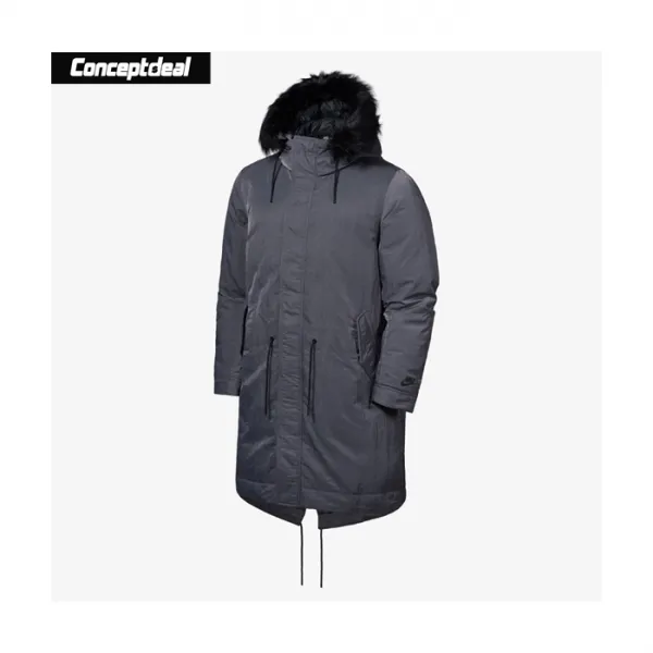 나이키 남성 스포츠웨어 다운 필 파카 BV4752-021