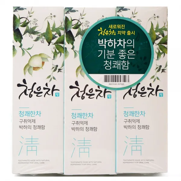치약청은차입청쾌한차 RT9+C6H 2080 T5546FA, 선택했습니다