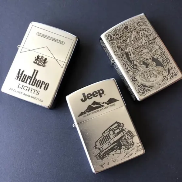 정품 ZIPPO 지포라이터 희귀성 c275
