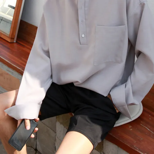 카프라 반 슬랙스 반바지