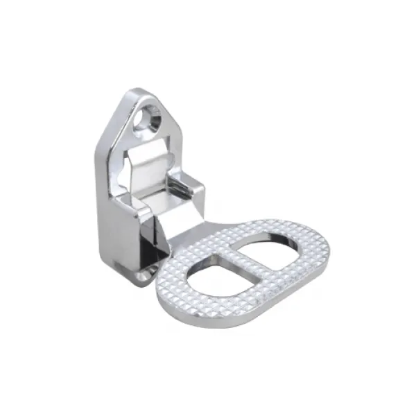 명가철물 크롬 주물발판