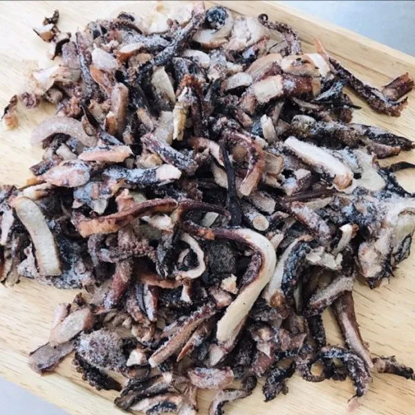 유쾌상회 가문어 파품 파지 통족 오다리, 1개, 500g