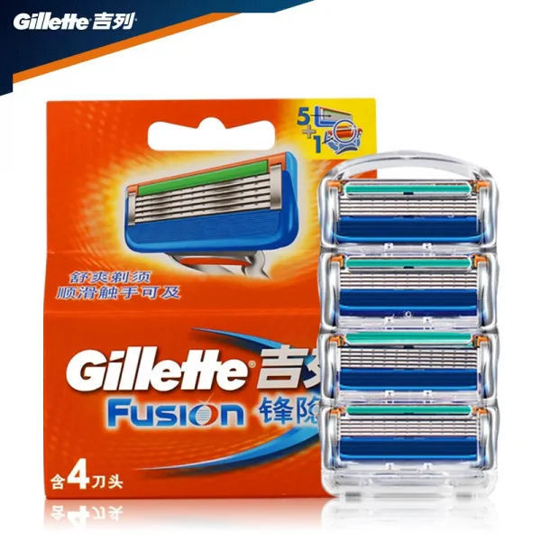 질레트 (Gillette) 엠보 면도기 날림 5, 단일상품