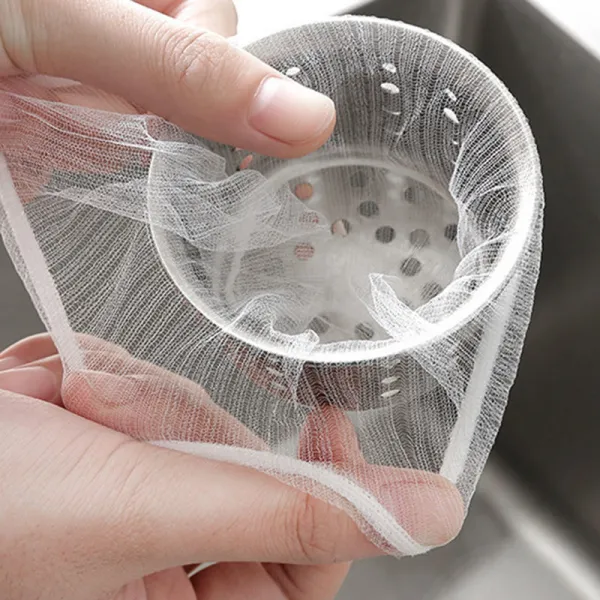 거름망 주방 싱크대 배수구 저수지 설거지 홀더 땅 쓰레기를 꺼내다가 그물을 빠져나가다 식기세척대 물이새요 638732327, 95-225mm, 60 개 _뽑다 케이스 한 개