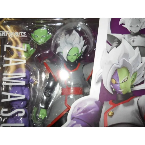 [애니메이션 피규어] 즉결 드래곤 볼 슈퍼 영혼 웹 S.H.Figuarts 자마스 (합체) S.H. 피규 아트
