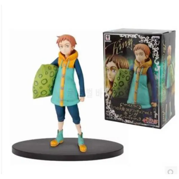 원래 BANPRESTO nanatsu의 taizai 일곱 치명적인 죄 Greyllys Sloth의 죄악
