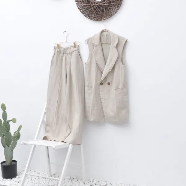 써니마켓 비 오는 소리를 듣다 두드리다 창 차광판 해링본 와 긴바지 스타일리쉬