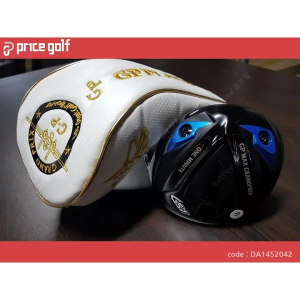 그랑프리 GP MAX G57 SR 10도 고반발 드라이버 91w, 기본 : 상세페이지 참조
