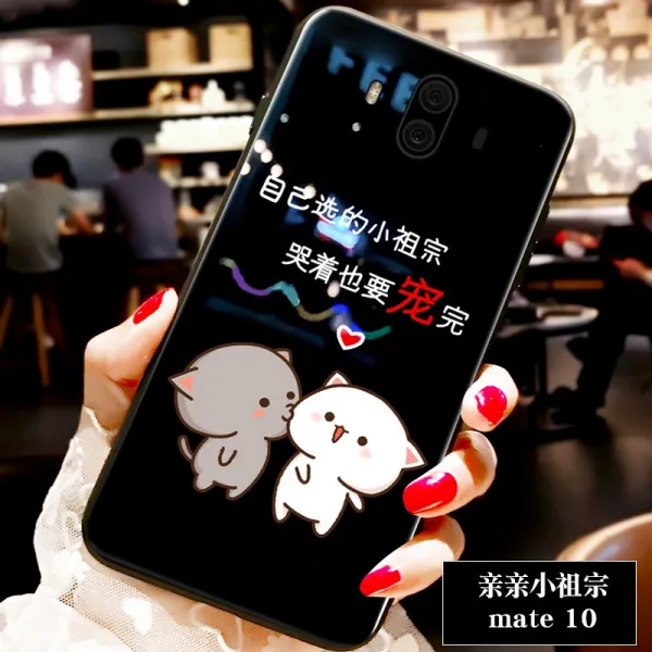 화웨이 MATE20X 핸드폰케이스 커플 충격흡수 MATE20X5G 애니메이션 MATE20 유리 MATE20PRO트렌드 X