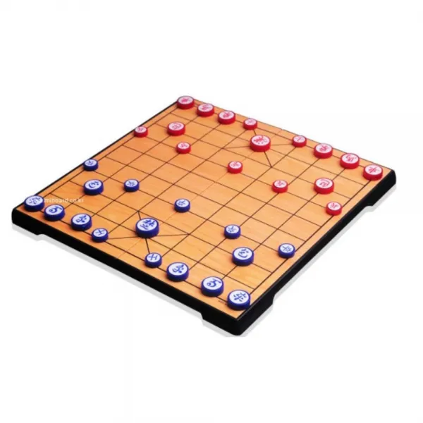 자석 장기 보드게임 25x25 휴게실 놀이 교통체증 학습용 귀향