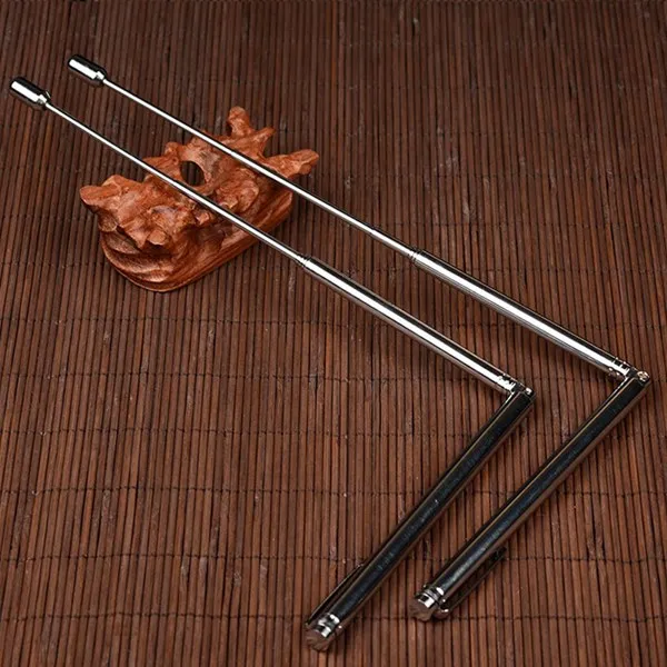 수맥탐지기 풍수지리 차단 찾는법 2개1세트, 단일상품