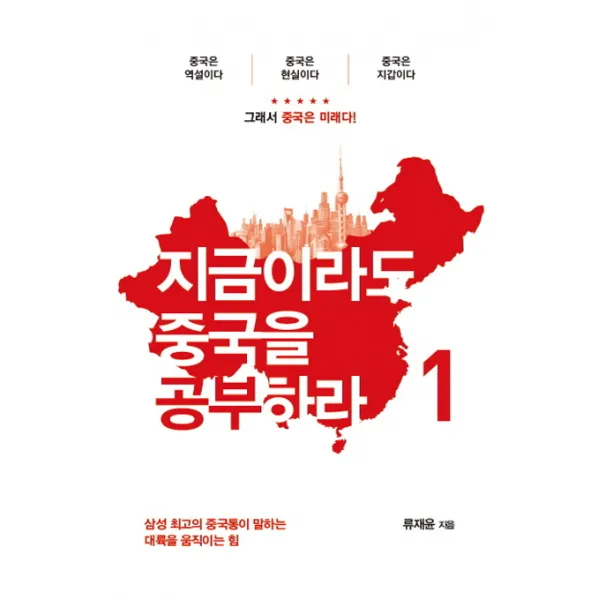 지금이라도 중국을 공부하라. 1:삼성 최고의 중국통이 말하는 대륙을 움직이는 힘 서울셀렉션