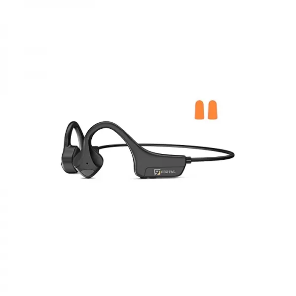 골전도 이어폰 bluetooth 9 DIGITAL Qualcomm 방수 방진 귀를 막지 않음 주위 상황을 인식하다 경량 iPhone / Android 적용 골전도 이어폰 bluetooth 음악 재생과 통화 달리기 사이클링 트레이닝 일 무선 이어폰 bluetooth 설명