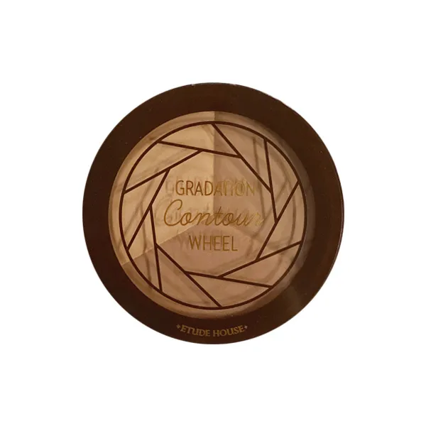에뛰드 음영 컨투어 휠 10g 1개 2호 딥 컨투어링