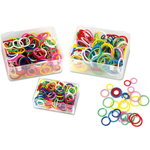 마그피아 컬러 카드링 30mm(약120개입), 단품